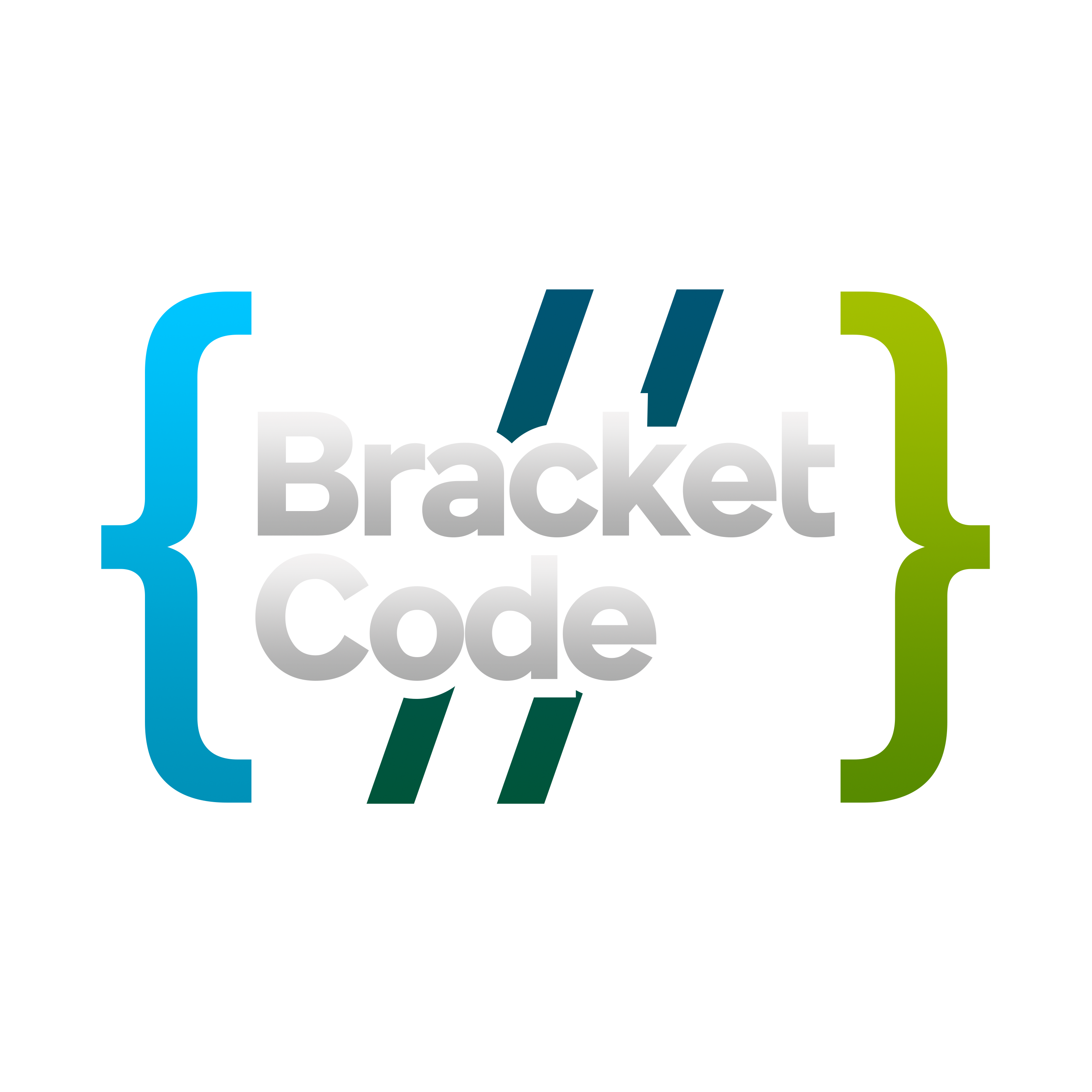 BracketCode Logo
